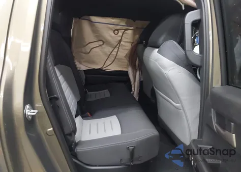 2025 Toyota Tacoma Trd Sport 4Wd из США, поврежденный, VIN 3TYLE5JNXST061186